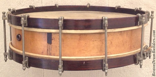 1890s John C. Haynes & Co. Snare Drum