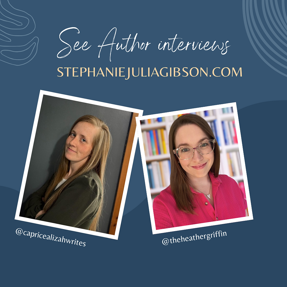 Interview with the 2026 Fiction Winners