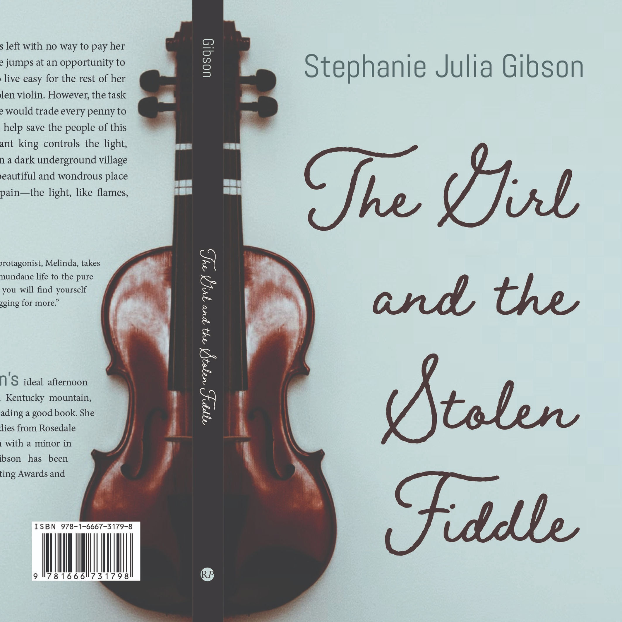 The Girl and the Stolen Fiddle