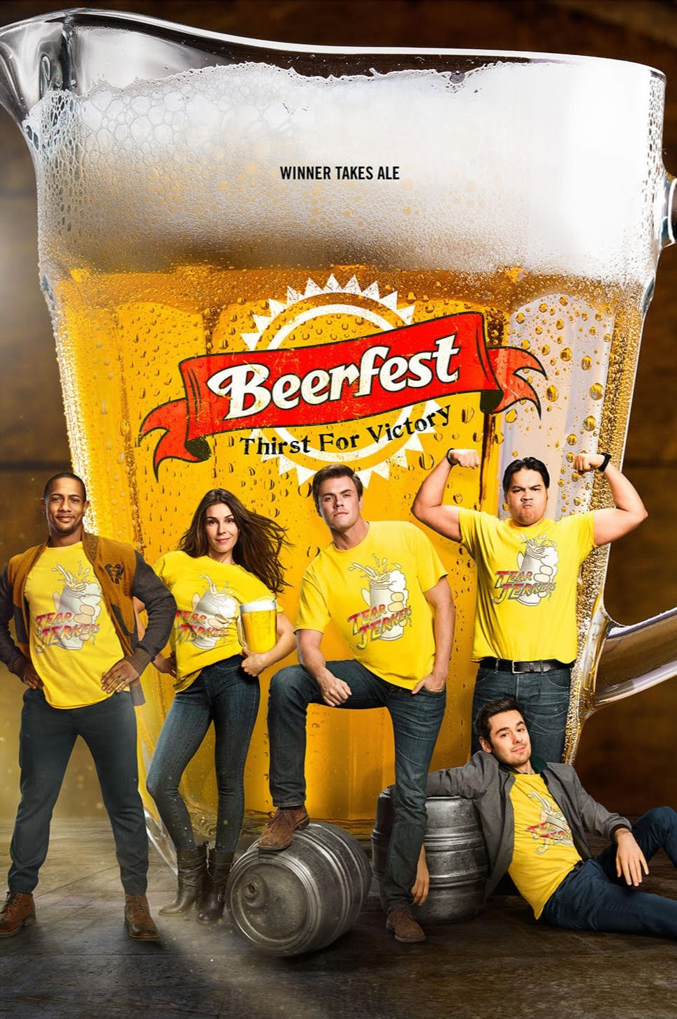 Beerfest - Poster