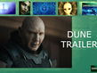 DUNE MOVIE TRAILER AND INFO