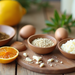 6 Must-Have Natural Skincare Ingredients for DIY Recipes You Can Make at Home