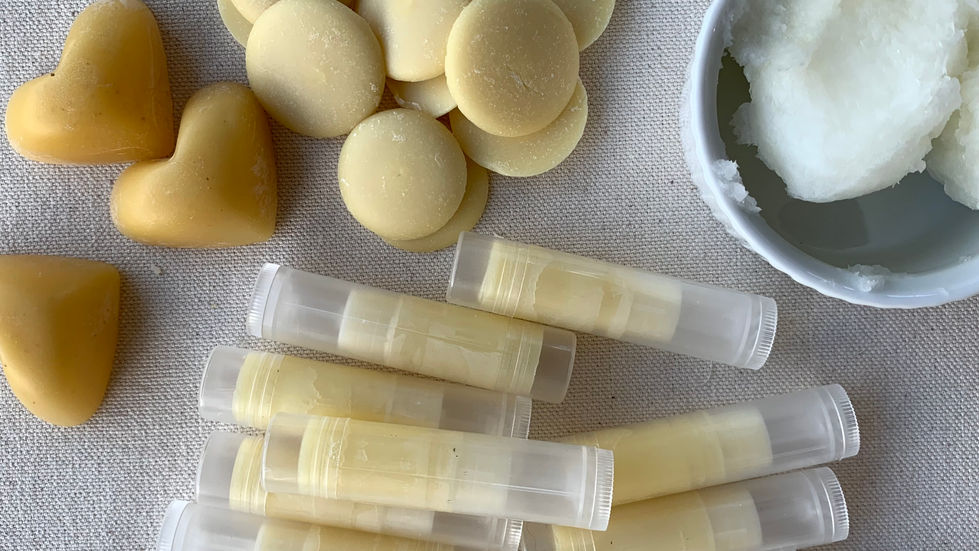 DIY Plant Based Beauty