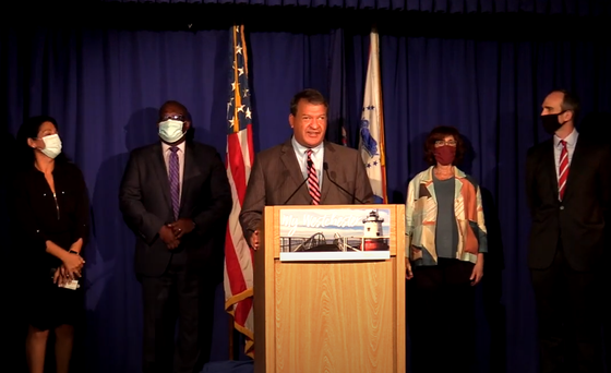 Westchester County Executive George Latimer Announces Foreclosure and Eviction Grants for COVID-19