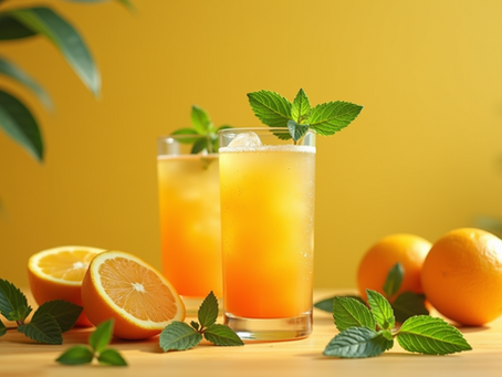Boost Your Energy with Our Unique Drink Recipes