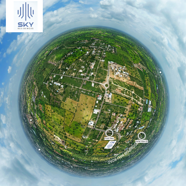 Sky Residences 360° VR Tour — SQUAREI 360 VR