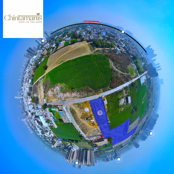 Chintamanis 360° VR Walkthrough — SQUAREI 360 VR