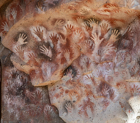 cave paintings