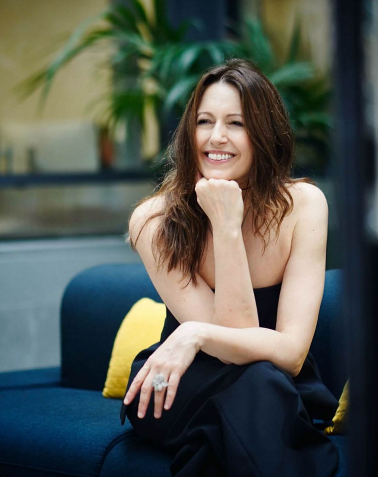 Laura Windsor smiling in camera