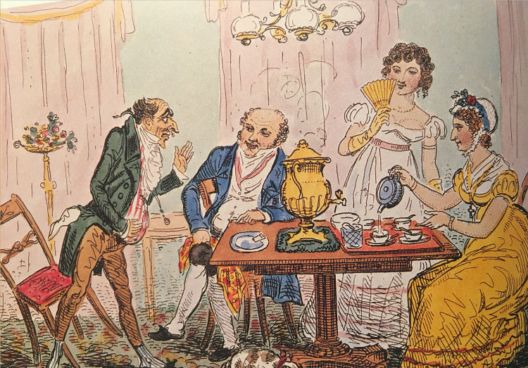 The etiquette of Afternoon Tea Etiquette classes London