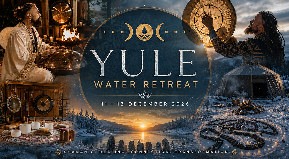 Yule: Water Flow Retreat