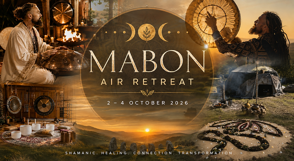 Mabon: Air Element Retreat