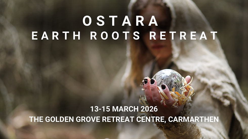 Ostara: Earth Roots Retreat