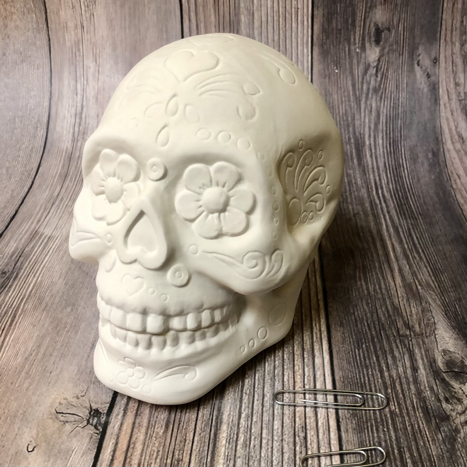 Sugar Skull Bank