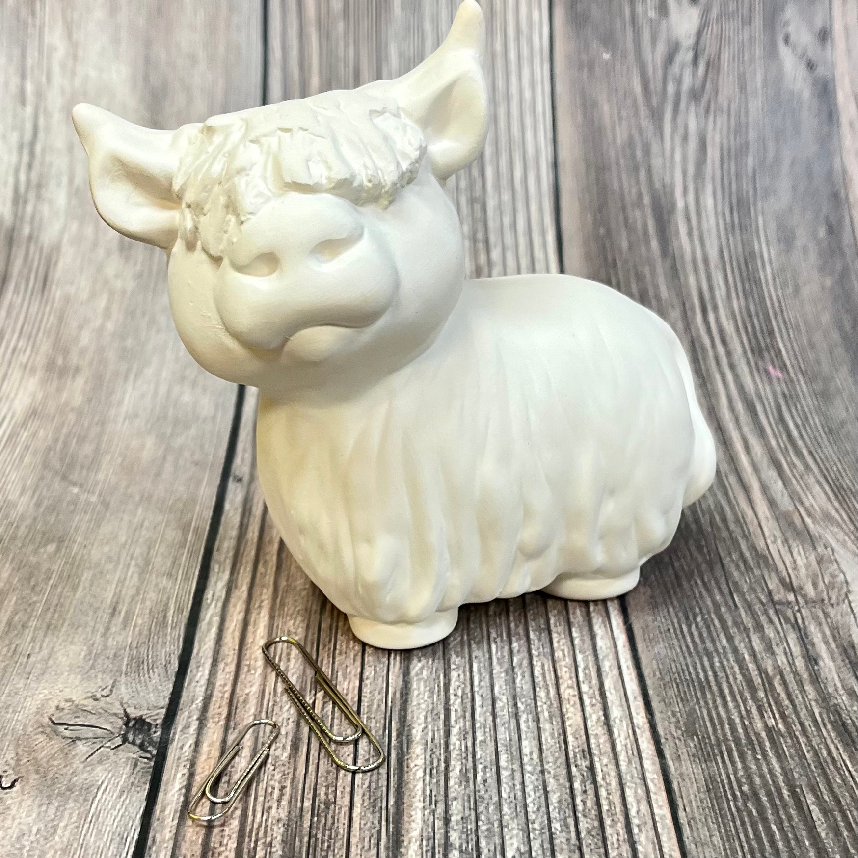 Yak Figure