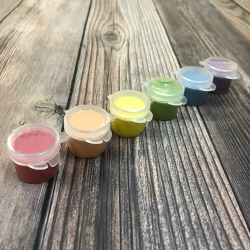 Extra Paint Pot Strip Crackpots