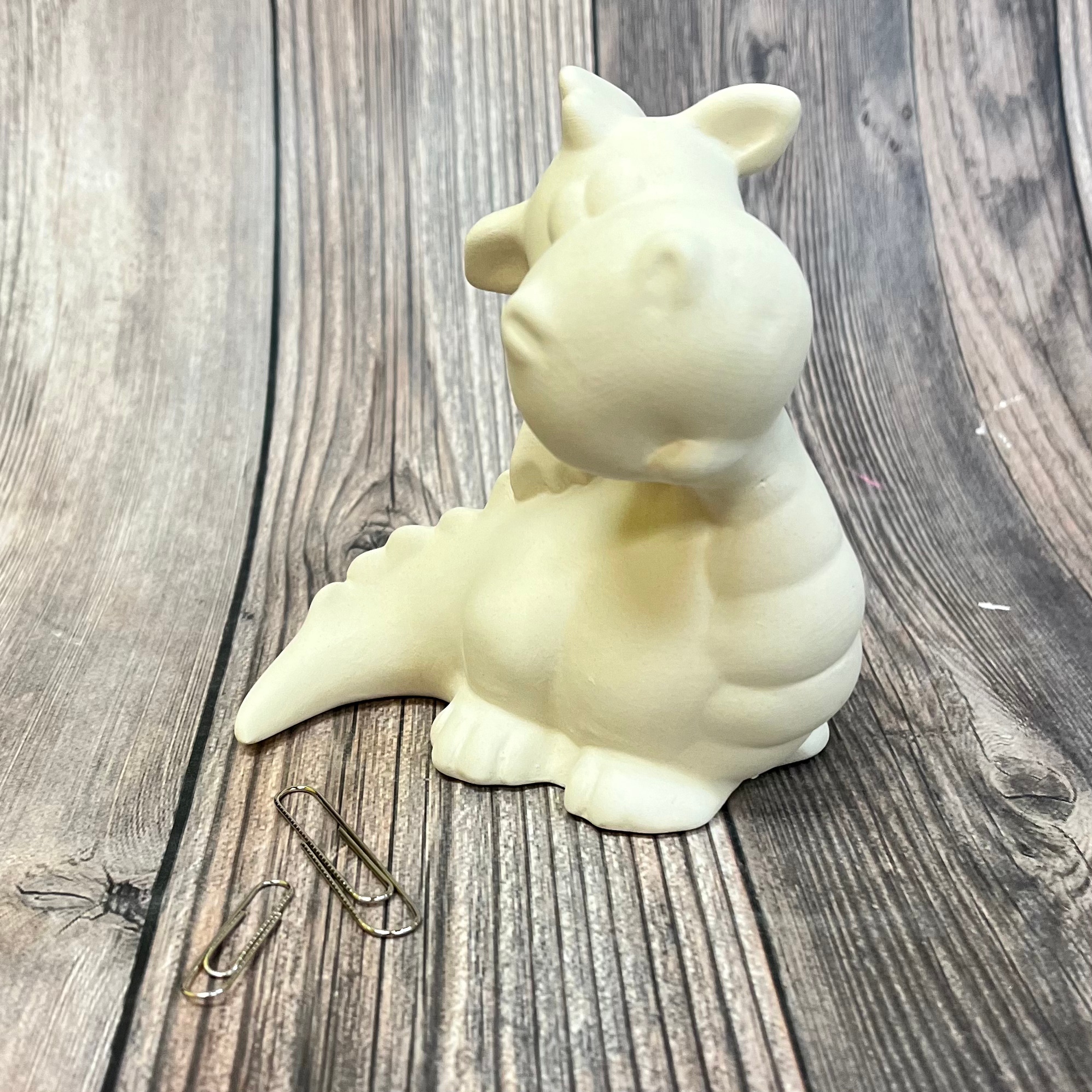 Cute Dragon Figure