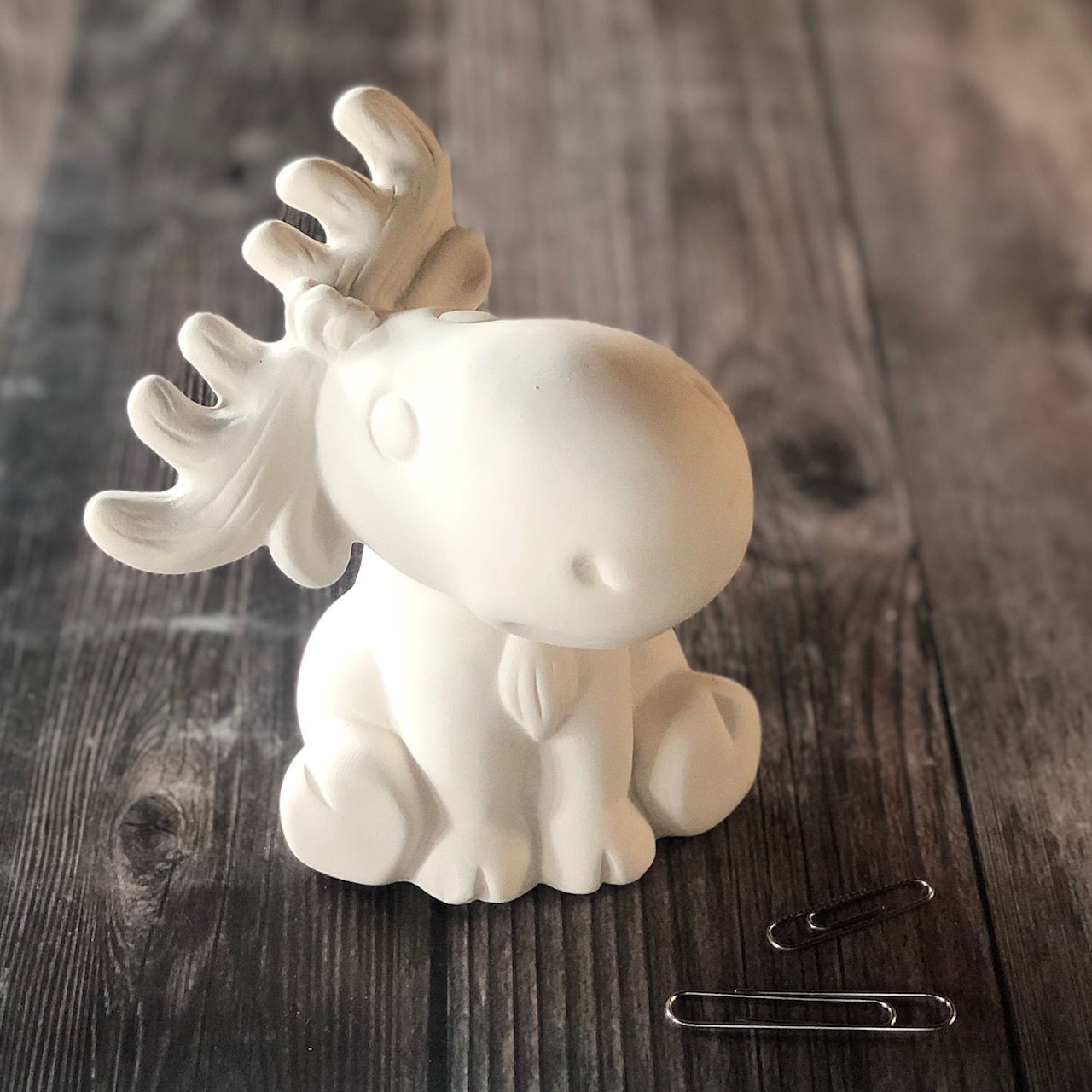 Moose Figure