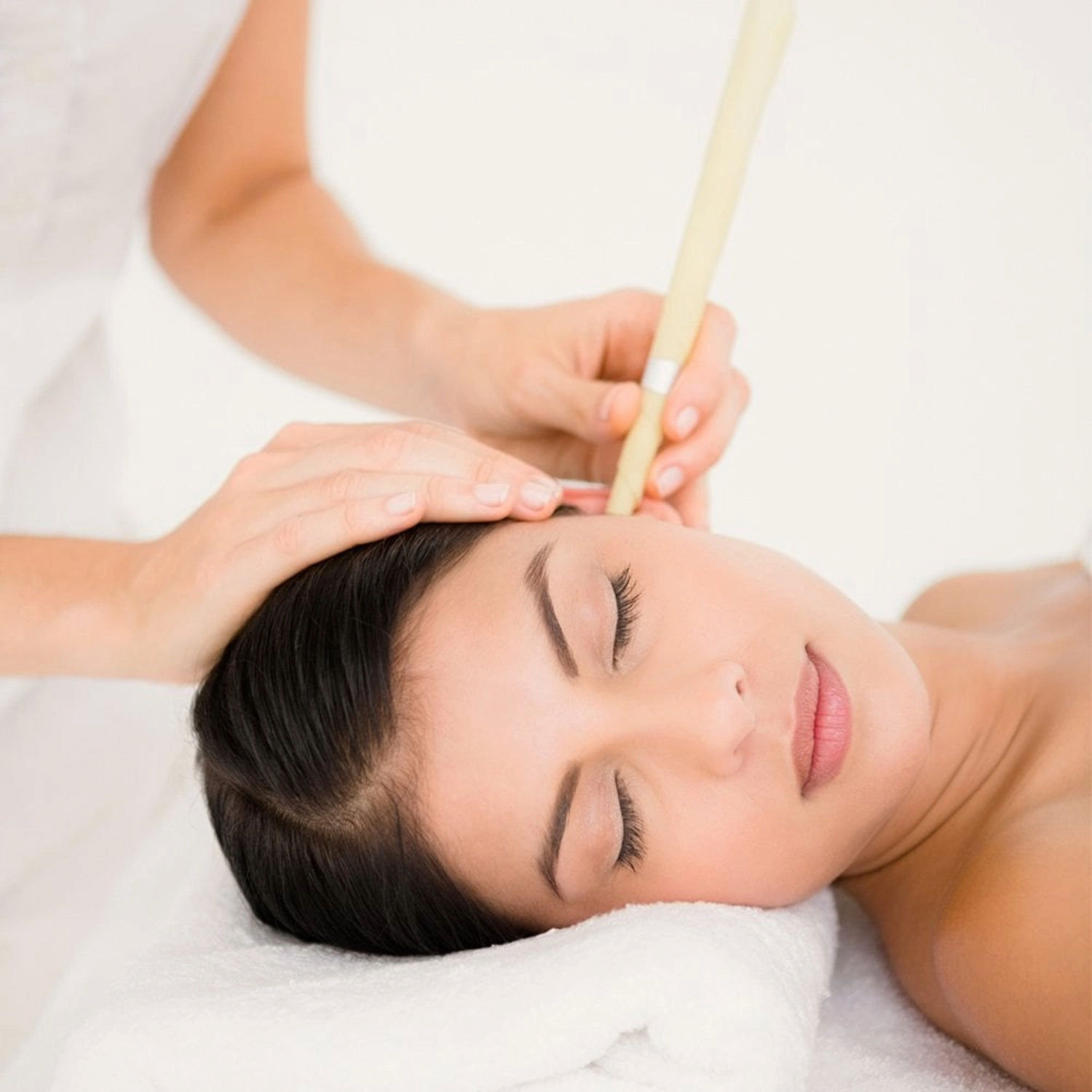 Music to my Ears - Ear Candling (30min)