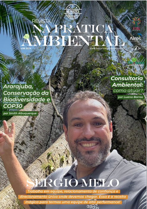 6ª Edição da Revista Na Prática Ambiental