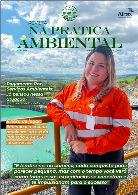 8ª Edição da Revista Na Prática Ambiental
