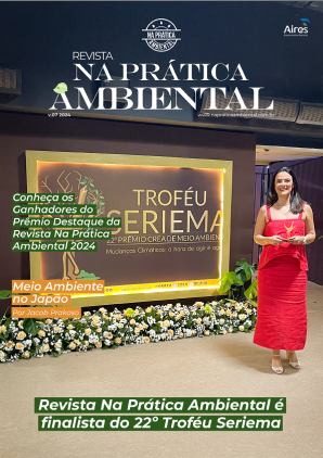 7ª Edição da Revista Na Prática Ambiental