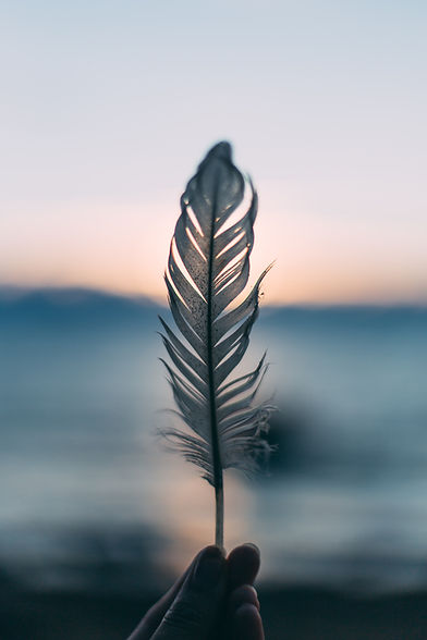 Feather Stone Energy Healing 1_1 Session (60 mins)