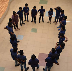 Improv Workshop for Boarders @ DRSIS