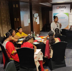 Workshop on Buzzing Classrooms