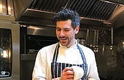 Chef Alessandro