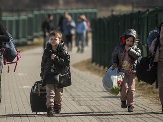The One Year Anniversary of the War in Ukraine