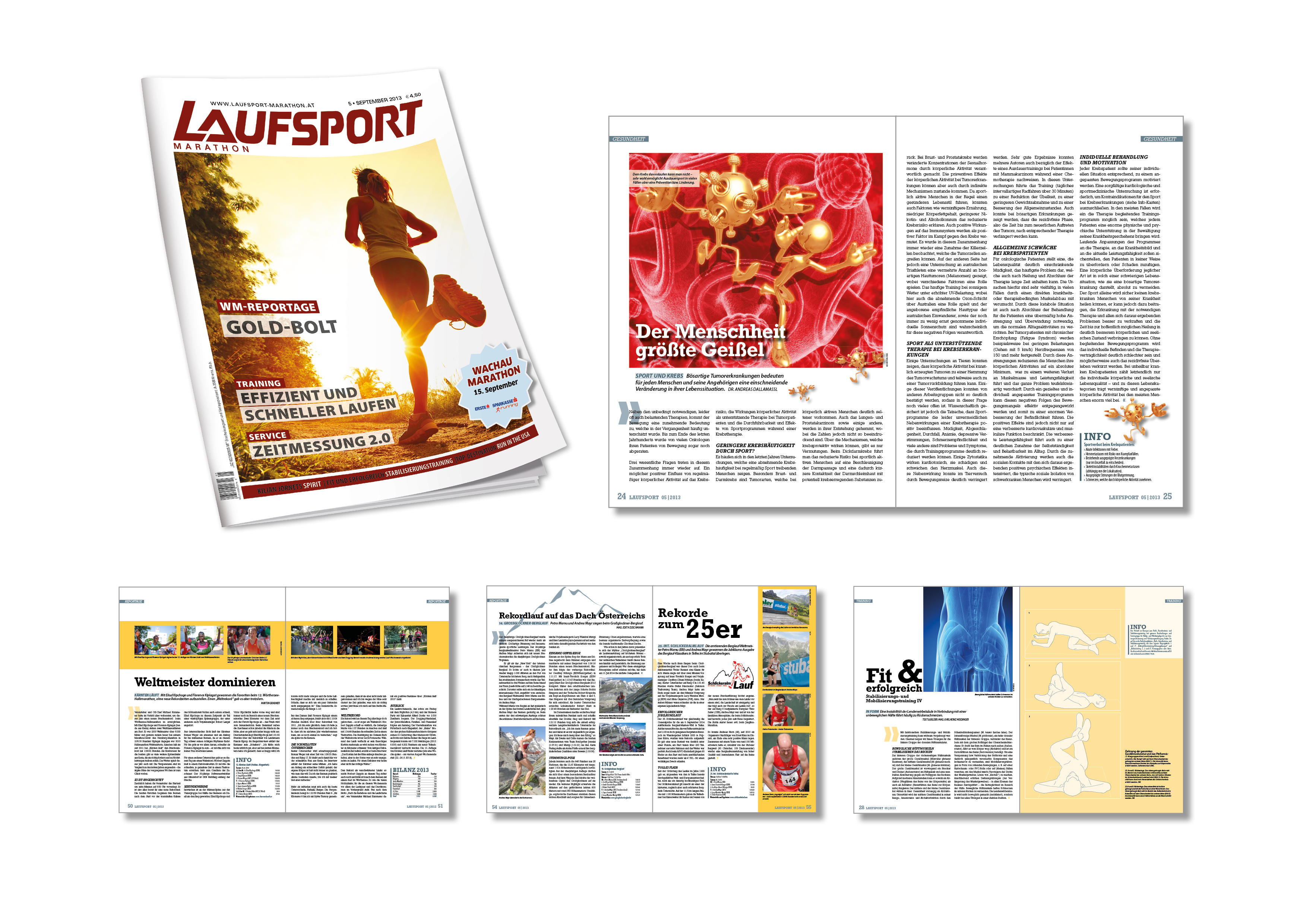 LAUFSPORT