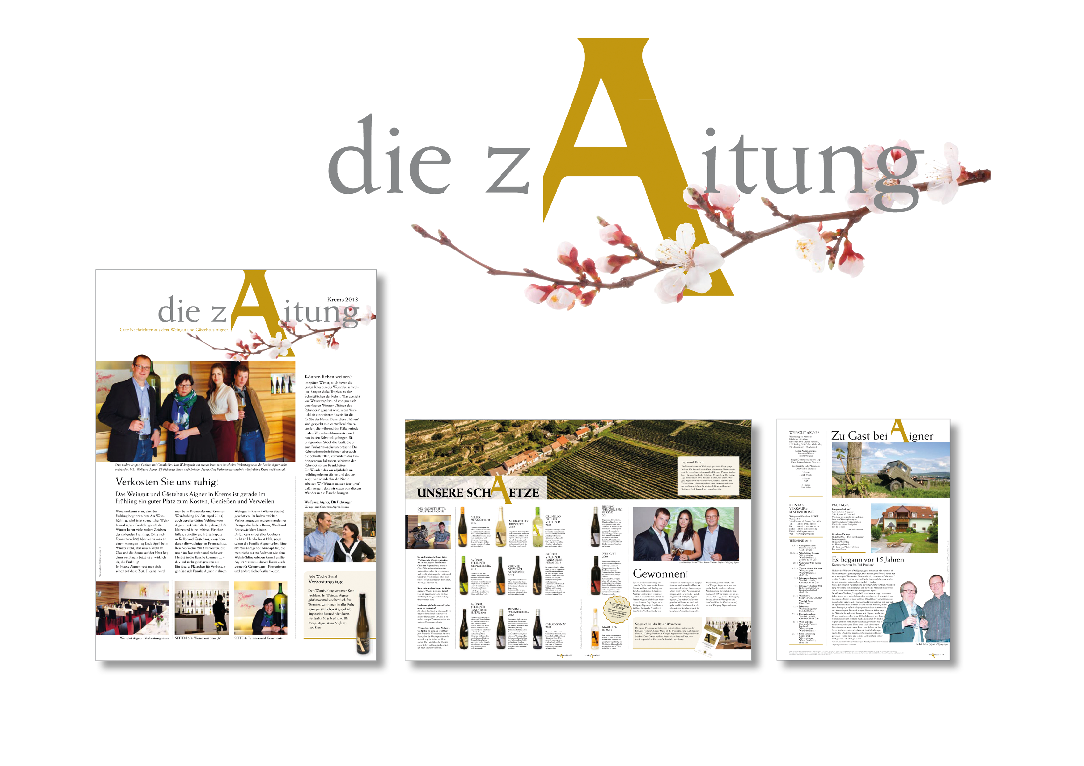 Aigner Zaitung