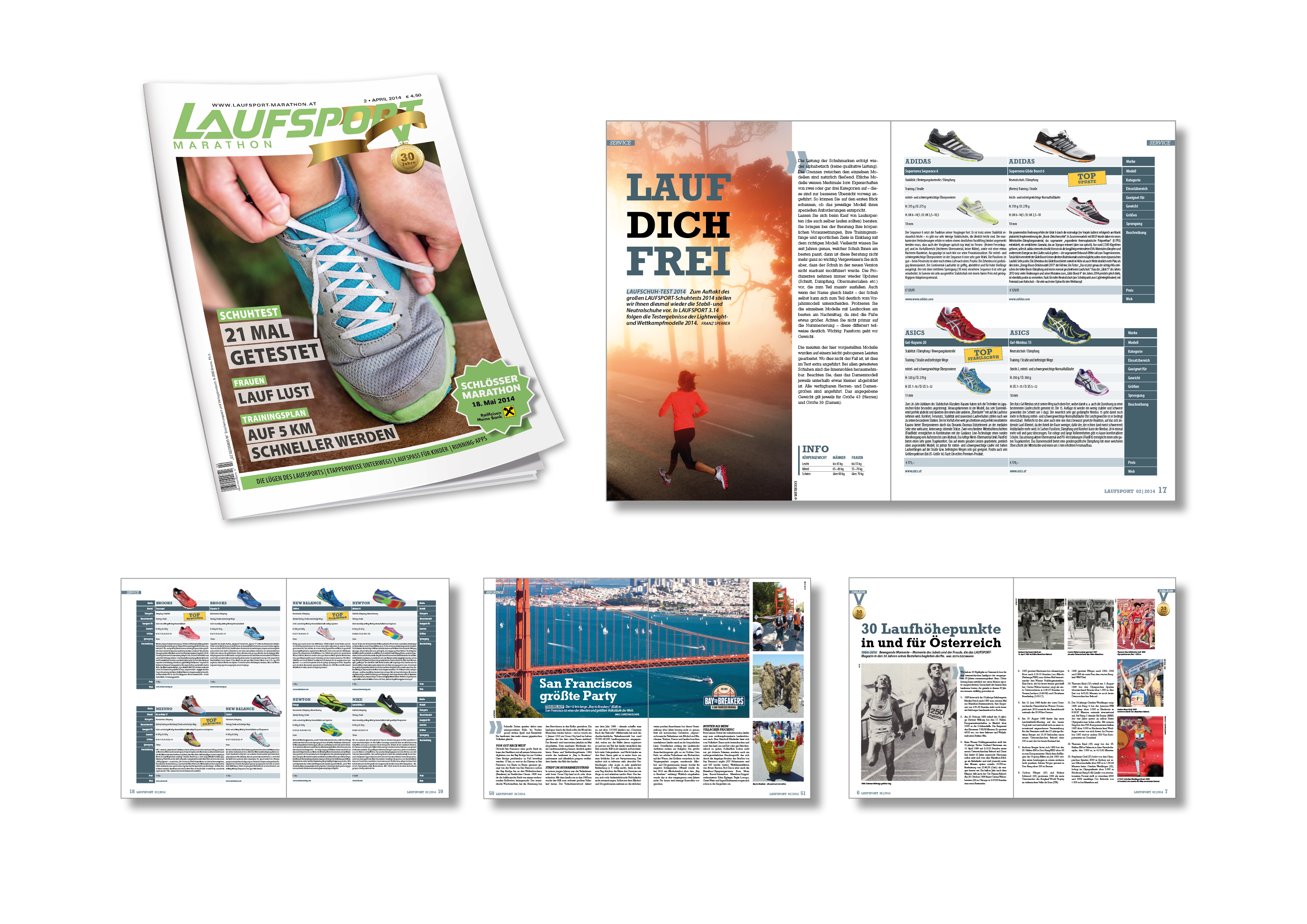 LAUFSPORT