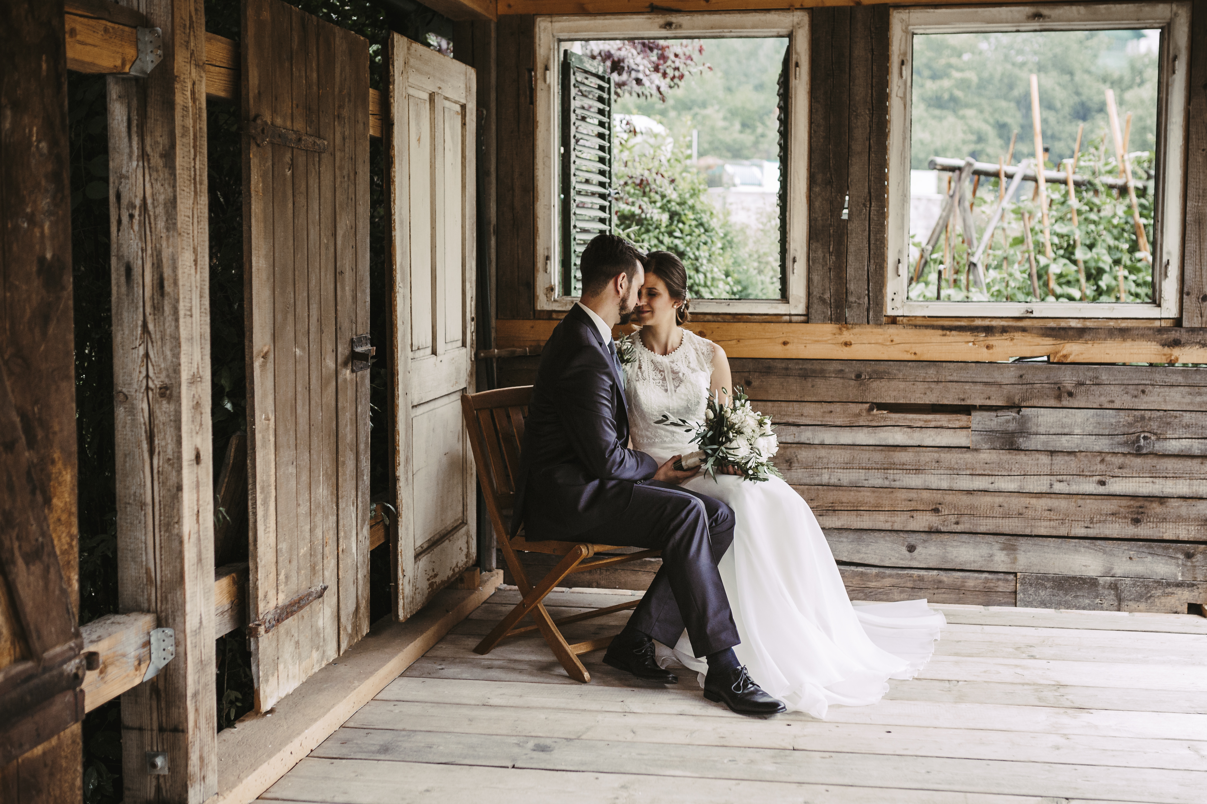 Kennenlernen auf hochzeiten