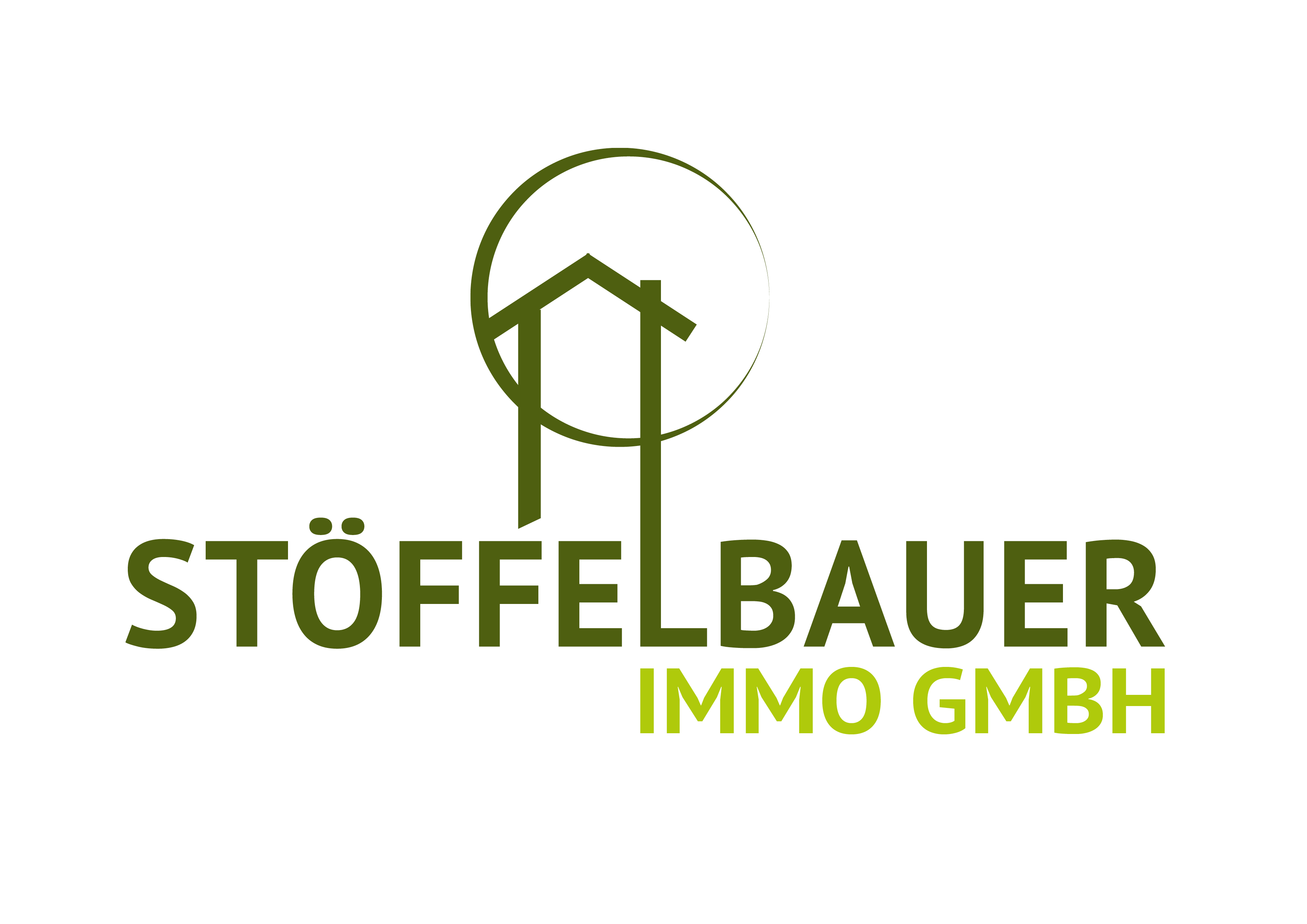 Logo I Stöffelbauer Immo GmbH