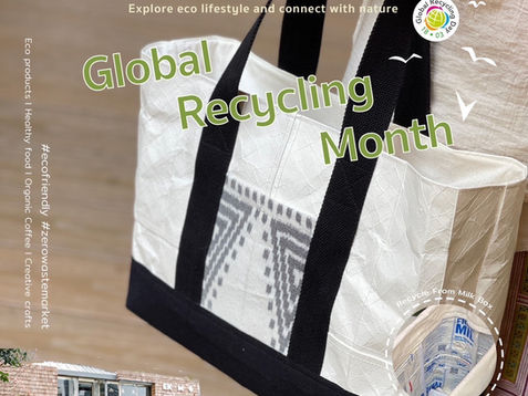 🍃 EKM 6 x Life’s market ธรรมชาติคืนชีวิต 🌱