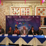 Querétaro se ilumina en está Navidad.