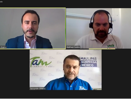 Todos los fines de semana son largos en Tamaulipas