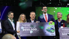 Premia HEINEKEN Green Challenge a comunidad enfocada en el cuidado, preservación y acceso al agua. 