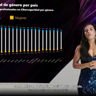 PREMIAN A 25 MUJERES DE AMÉRICA LATINA DESTACADAS EN CIBERSEGURIDAD EN EL MARCO DE LA TERCERA EDICI