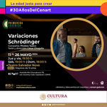 "Variaciones Schrödinger" lo que todos sabemos pero no hablamos. 