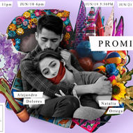 Obra Promises en el The Broadwater Black Box