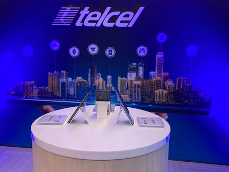 Llega 5G a Telcel