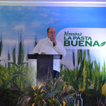 Pasta Yemina apoya más de 2,800 hectáreas en sistema de agricultura regenerativa.