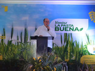 Pasta Yemina apoya más de 2,800 hectáreas en sistema de agricultura regenerativa.