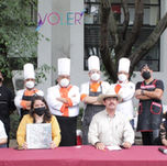 4° Concurso de Sabores Forestales