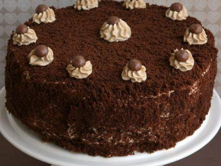 Pastel de café con leche