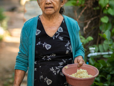 EQUIPO FEMENINO GARANTIZA LA CALIDAD GENÉTICA EN EL PROYECTO DE PRODUCCIÓN DE SEMILLAS DE MAÍZ AMARI