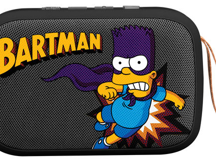 Los Simpson llegan a STEREN